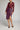 GINA VEGAN LEATHER SKIRT