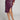 GINA VEGAN LEATHER SKIRT