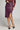 GINA VEGAN LEATHER SKIRT
