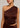 HADLEY SHEEN JERSEY TOP