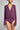 ELIO MATTE JERSEY BODYSUIT