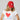 KR Imperfect Chenille Heart Hat