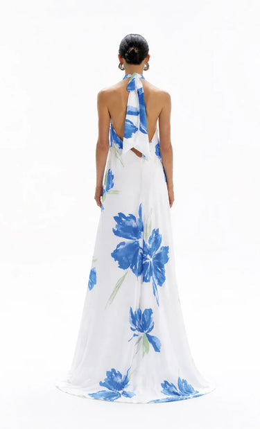 Long Dress Acidic Laie
