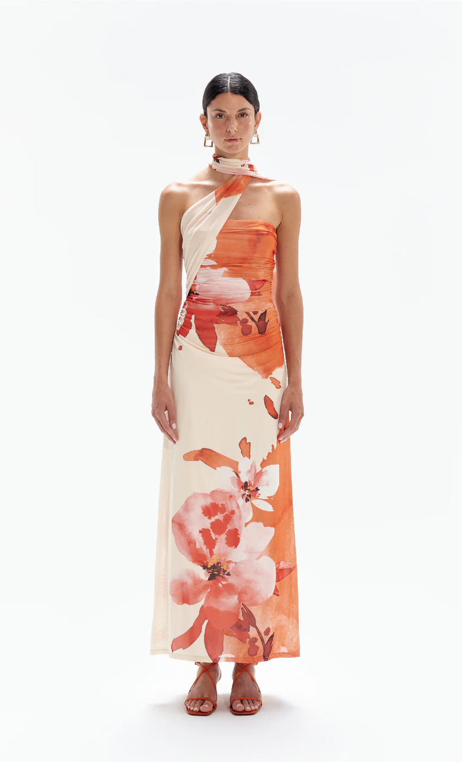 Long Dress Mai-tai