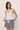 LINEN BLEND RELAXED SHORT