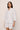 LINEN BLEND RELAXED SLEEVE TOP