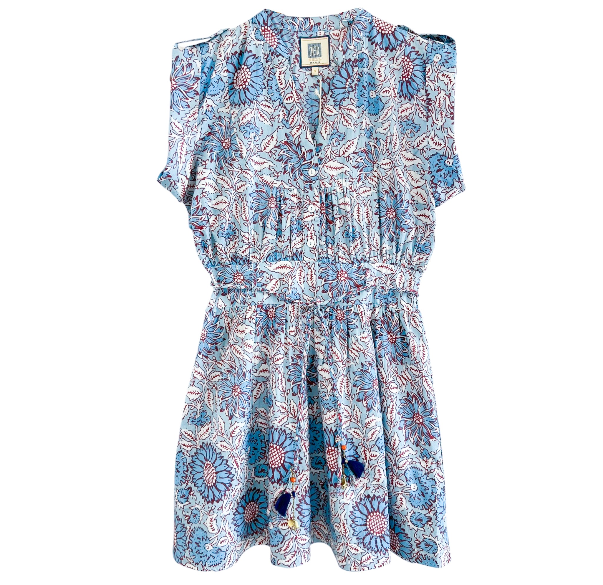 kali mini dress Kali Mini Dress – Cedar & Lily Clothier