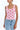 LOTTIE HEARTS INTARSIA STRAP TANK