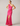 Erielle 3D Floral Asymmetrical Gown
