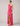 Erielle 3D Floral Asymmetrical Gown