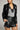 LOLA CROC VEGAN LEATHER JACKET