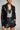 LOLA CROC VEGAN LEATHER JACKET
