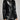 LOLA CROC VEGAN LEATHER JACKET