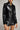 LOLA CROC VEGAN LEATHER JACKET