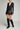 SABINA VEGAN CROC LEATHER SKIRT