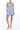 WHITNEY CHAMBRAY SUITING DRESS