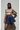Alegria Short in Navy - No Belt