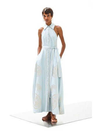 Althea Dress - Cedar & Lily Clothier