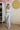 Angel Folded Waist Flare Pants - Cedar & Lily Clothier