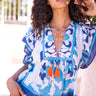 Angelina Top - Cedar & Lily Clothier