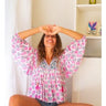 Aria Top - Cedar & Lily Clothier
