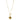 Ariana - Cross Pendant Necklace