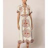 Asha Midi Dress - Cedar & Lily Clothier