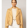 Asher Leather Jacket - Cedar & Lily Clothier