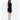 Atlas Bow Scuba Short Skirt - Cedar & Lily Clothier
