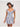 Audrey Floral Mini Dress - Cedar & Lily Clothier