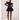 Baba Cay Black Short - Cedar & Lily Clothier