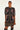 Belle Garden Black Mini Dress - Cedar & Lily Clothier