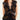 Berry Garden Black Sleeveless Lace Blouse - Cedar & Lily Clothier