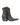 Black Manchester Fringe Bootie - Cedar & Lily Clothier