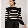 Blair Sweater - Cedar & Lily Clothier