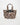 Caba Tote Medium Leopard - Cedar & Lily Clothier