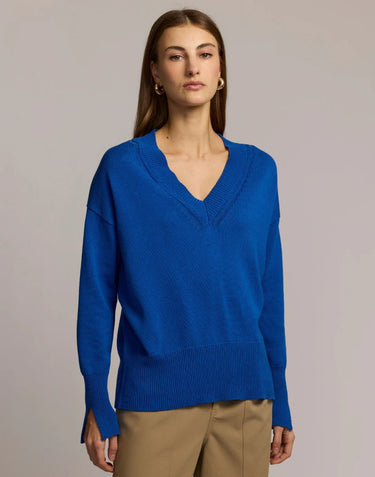 Cameron Long Sleeve Sweater - Cedar & Lily Clothier