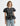 Cap Sleeve Taffeta Top - Cedar & Lily Clothier