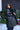 Carla Vegan Leather and Faux Fur Combo Coat - Cedar & Lily Clothier