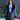 Carla Vegan Leather and Faux Fur Combo Coat - Cedar & Lily Clothier