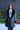 Carla Vegan Leather and Faux Fur Combo Coat - Cedar & Lily Clothier