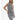 Celia One - Shoulder Dress - Cedar & Lily Clothier