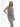 Celia One - Shoulder Dress - Cedar & Lily Clothier
