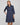 Charlotte 3/4 Sleeve Dress - Cedar & Lily Clothier