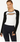 Charlotte Long Sleeve Cutout Top - Cedar & Lily Clothier
