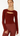 Charlotte Long Sleeve Cutout Top - Cedar & Lily Clothier