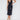 Chatou Twist Midi Dress - Cedar & Lily Clothier