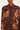 Chenille Flowers Black Mini Dress - Cedar & Lily Clothier