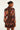 Chenille Flowers Black Mini Dress - Cedar & Lily Clothier