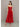 Cherry Drop Waist Midi - Cedar & Lily Clothier